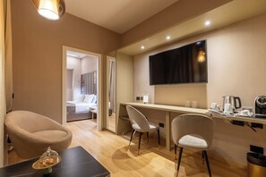Junior Suite | Interior