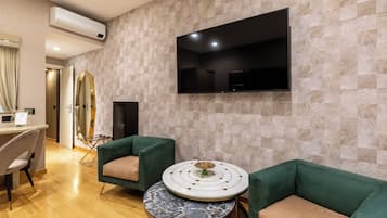 Superior Double Room | Interior