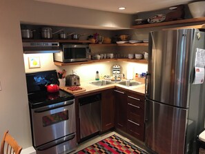Cocina privada