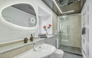 Shower - Munkler Mühle Whg: 1 (Irrhausen)