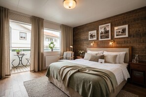 Double Room, Balcony, Courtyard View - Ekenäs Havshotell (Sydkoster)