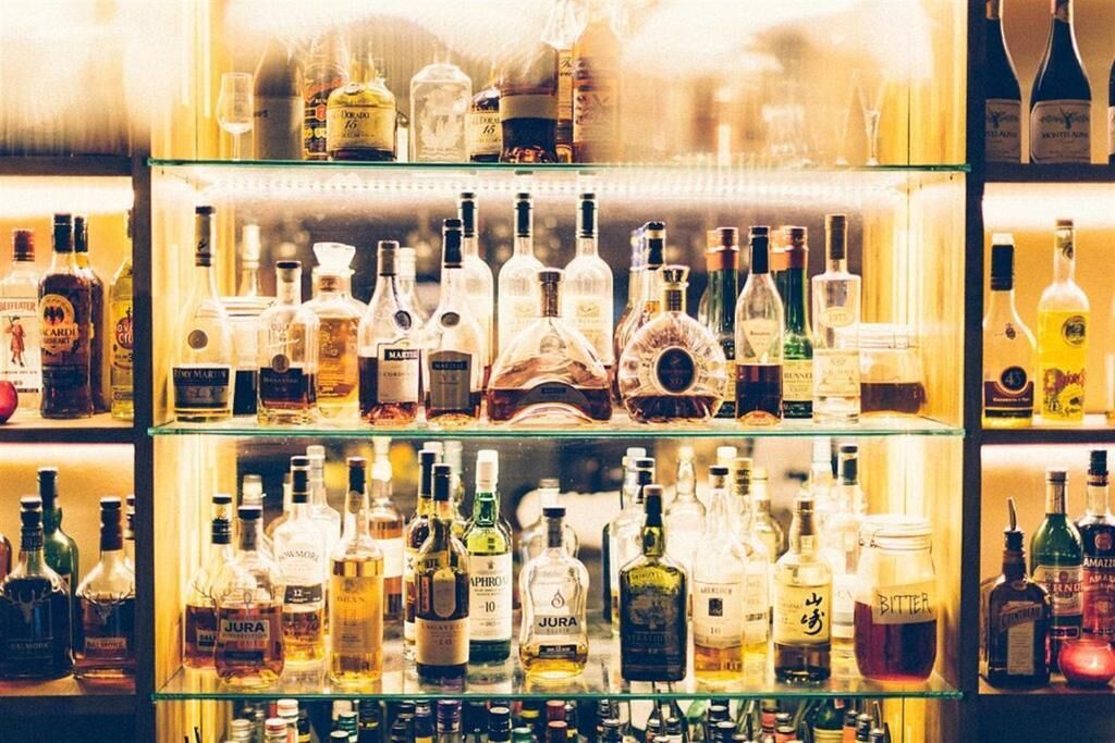 บาร์ (ในที่พัก)