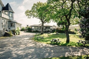 Outdoor dining - Ekenäs Havshotell (Sydkoster)