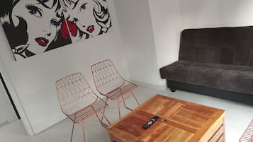 リビング エリア