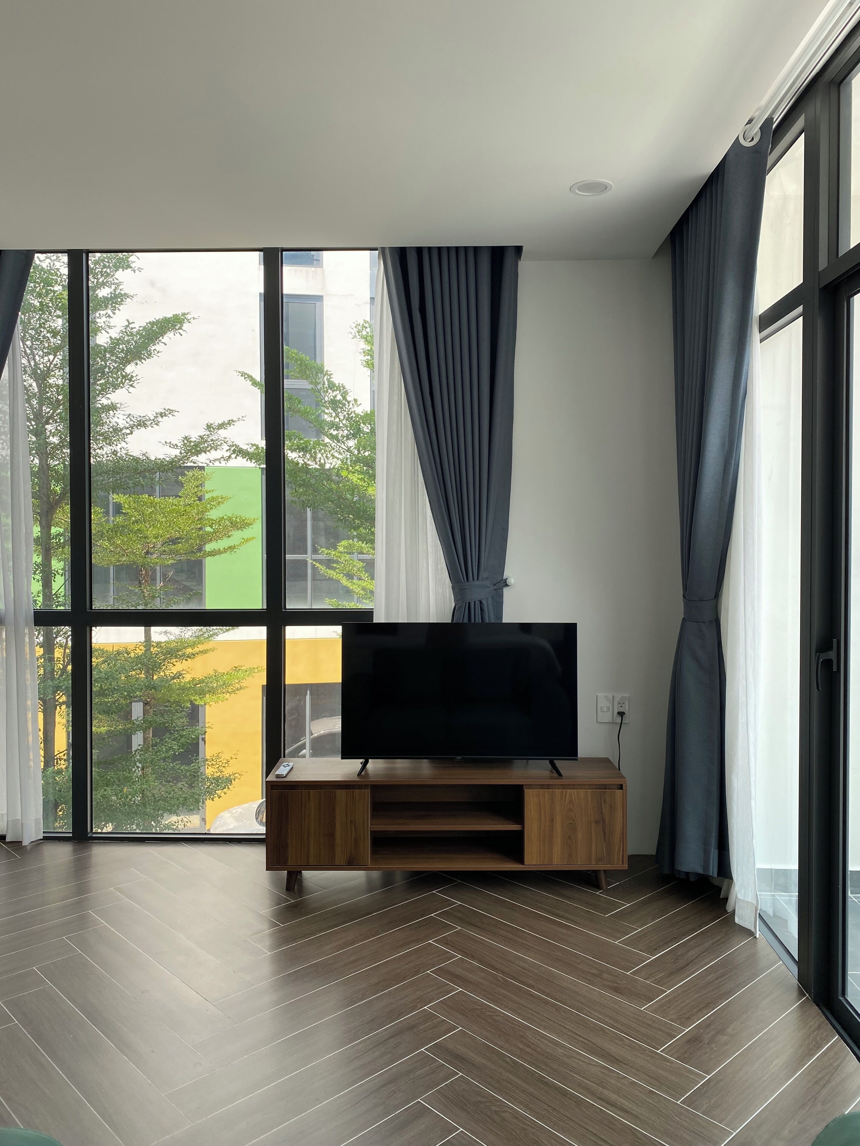 Monolocale Deluxe, 1 camera da letto | Vista città