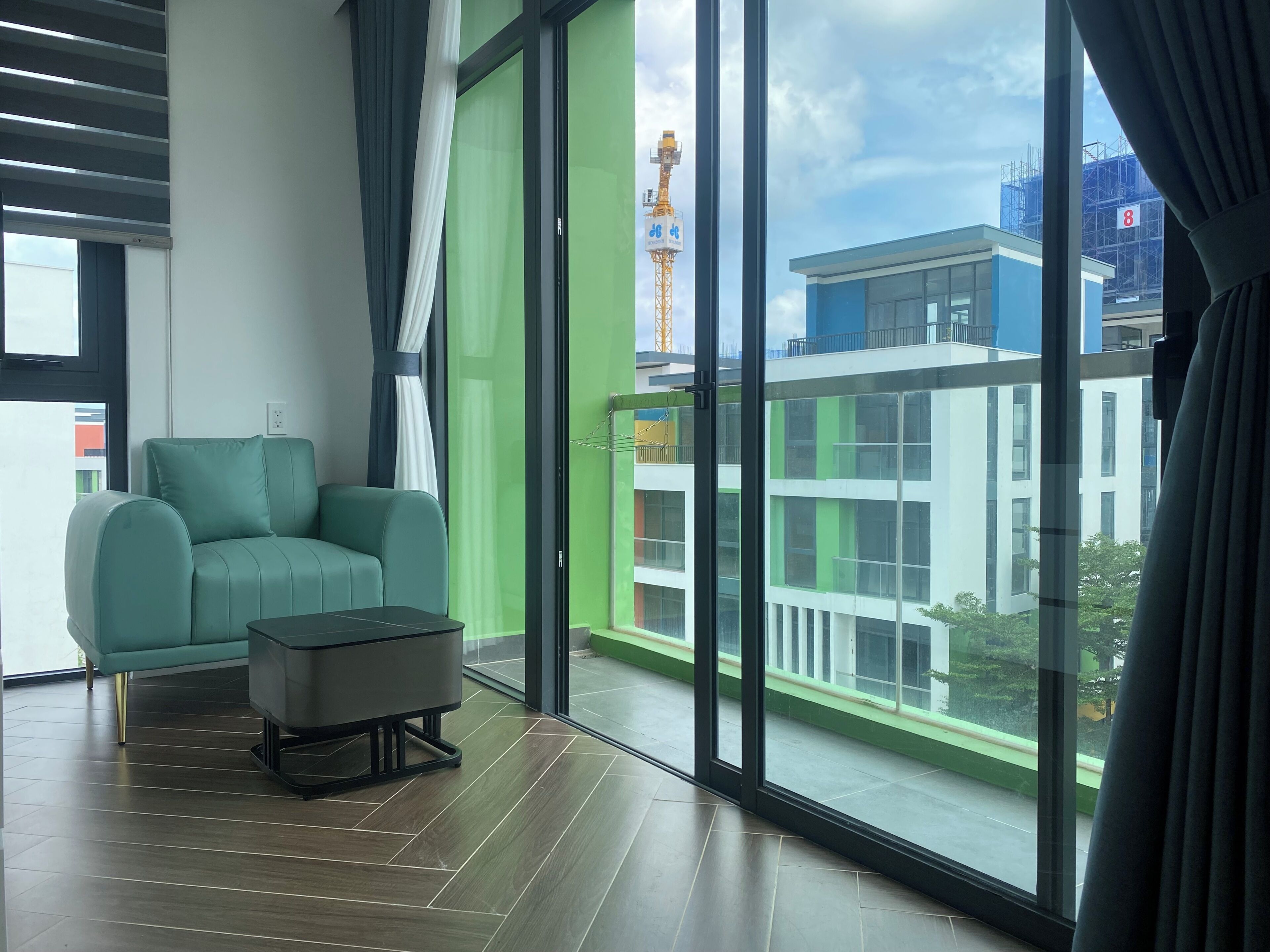 Appartamento Premier | Vista città