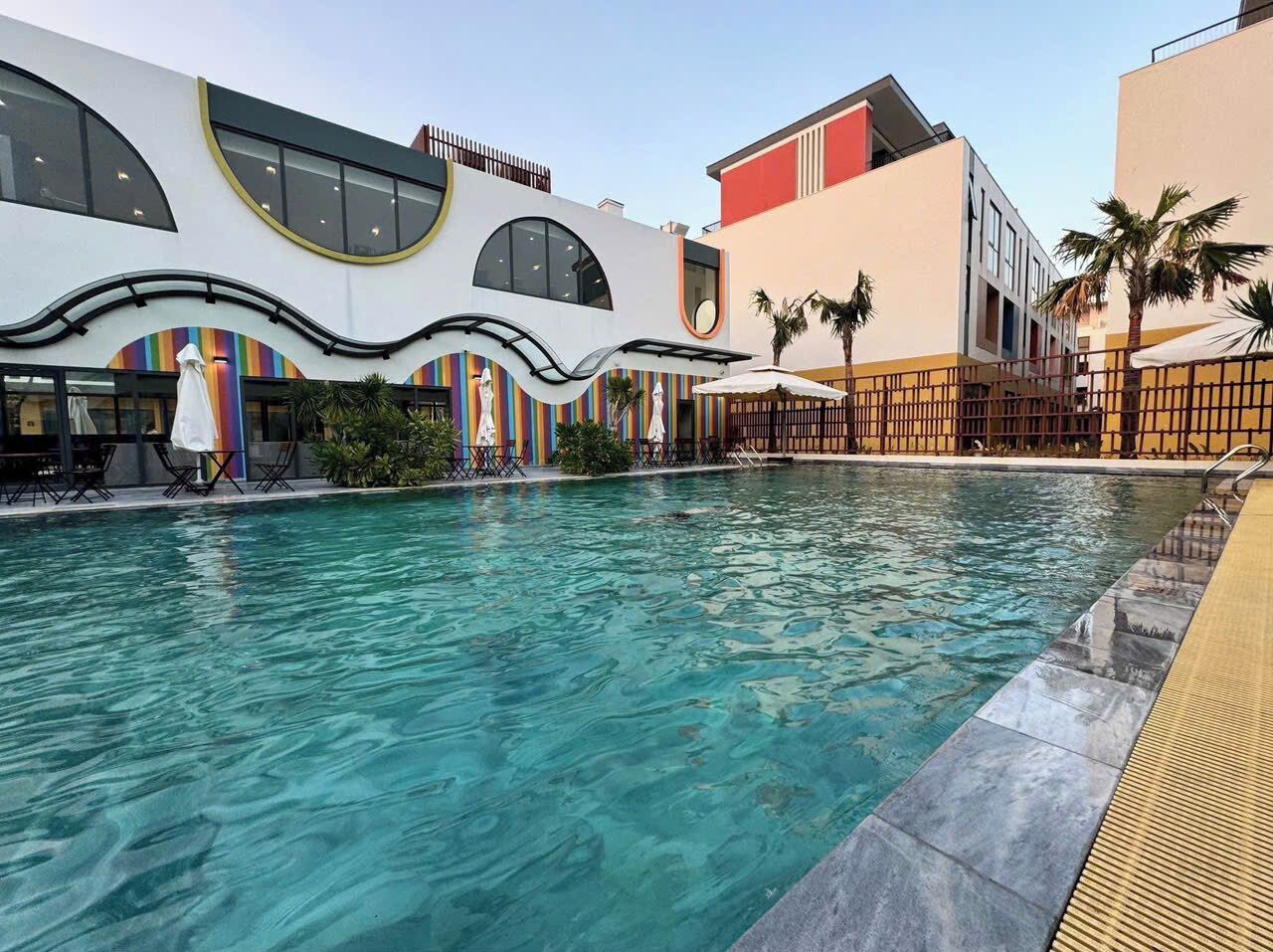 Piscina al aire libre