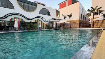 Piscina al aire libre