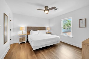 3 Schlafzimmer, Bügeleisen/Bügelbrett, Reisekinderbett, kostenloses WLAN
