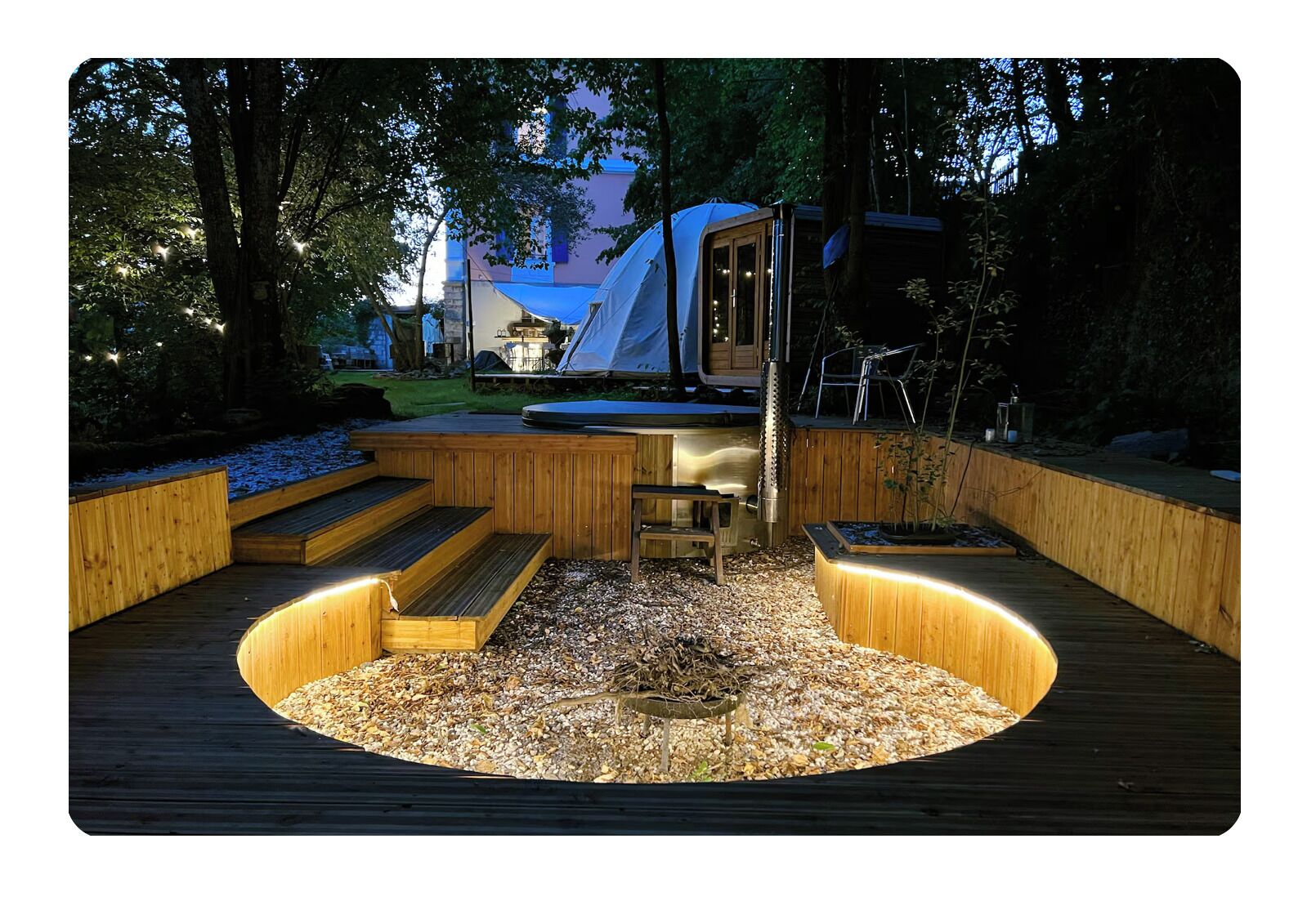 Terassi/patio