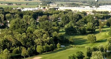 New Build 5-bedroom lodge Near Devil's Lake Baraboo