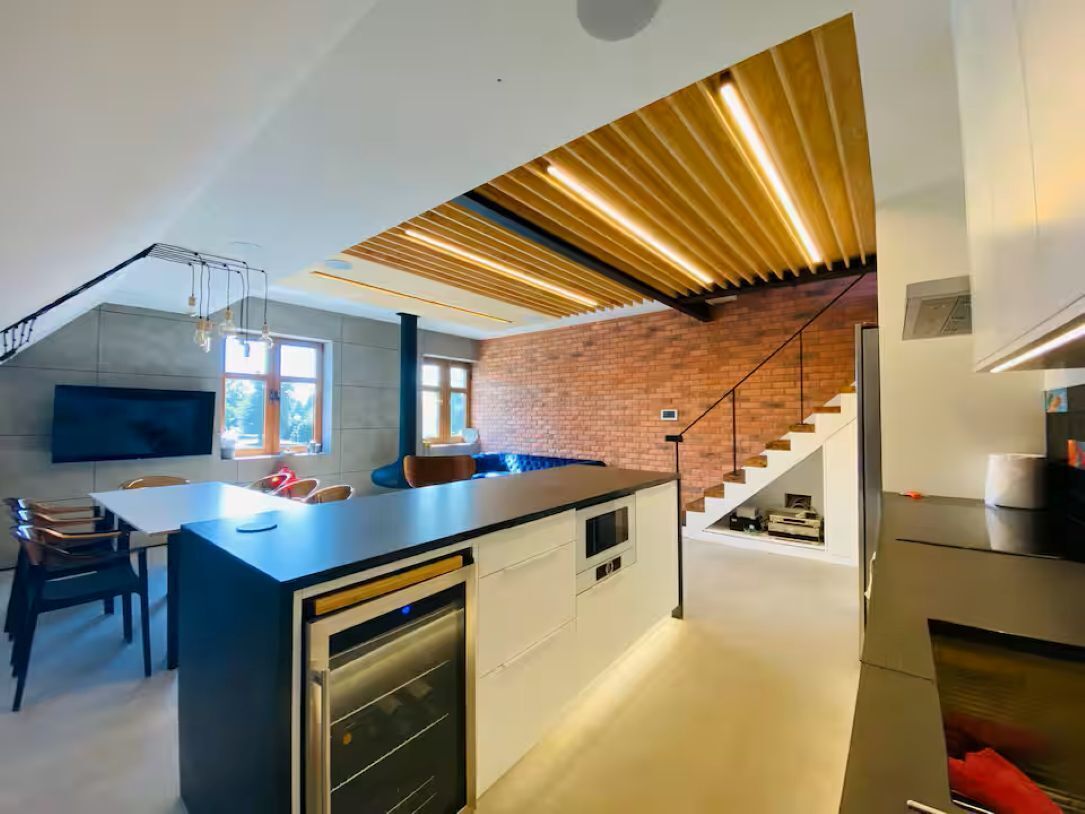 Cozinha privada