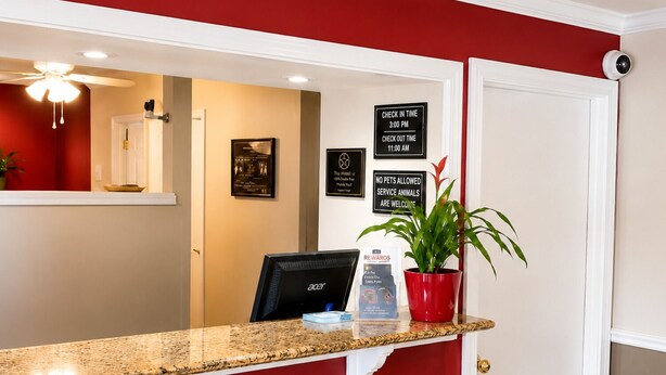 Unclassified image, 1 of 12, button - Truestay Inn (Bakersfield)