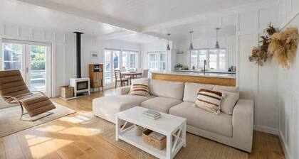 Beach inspired home • Relax & unwind