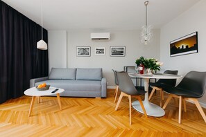 リビング エリア