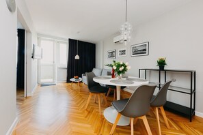 Dining - Shortstaypoland Mokotowska (Warsaw)