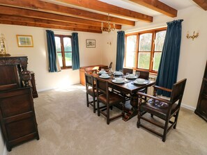 Dining - Park Hall Cottage (Haverfordwest)
