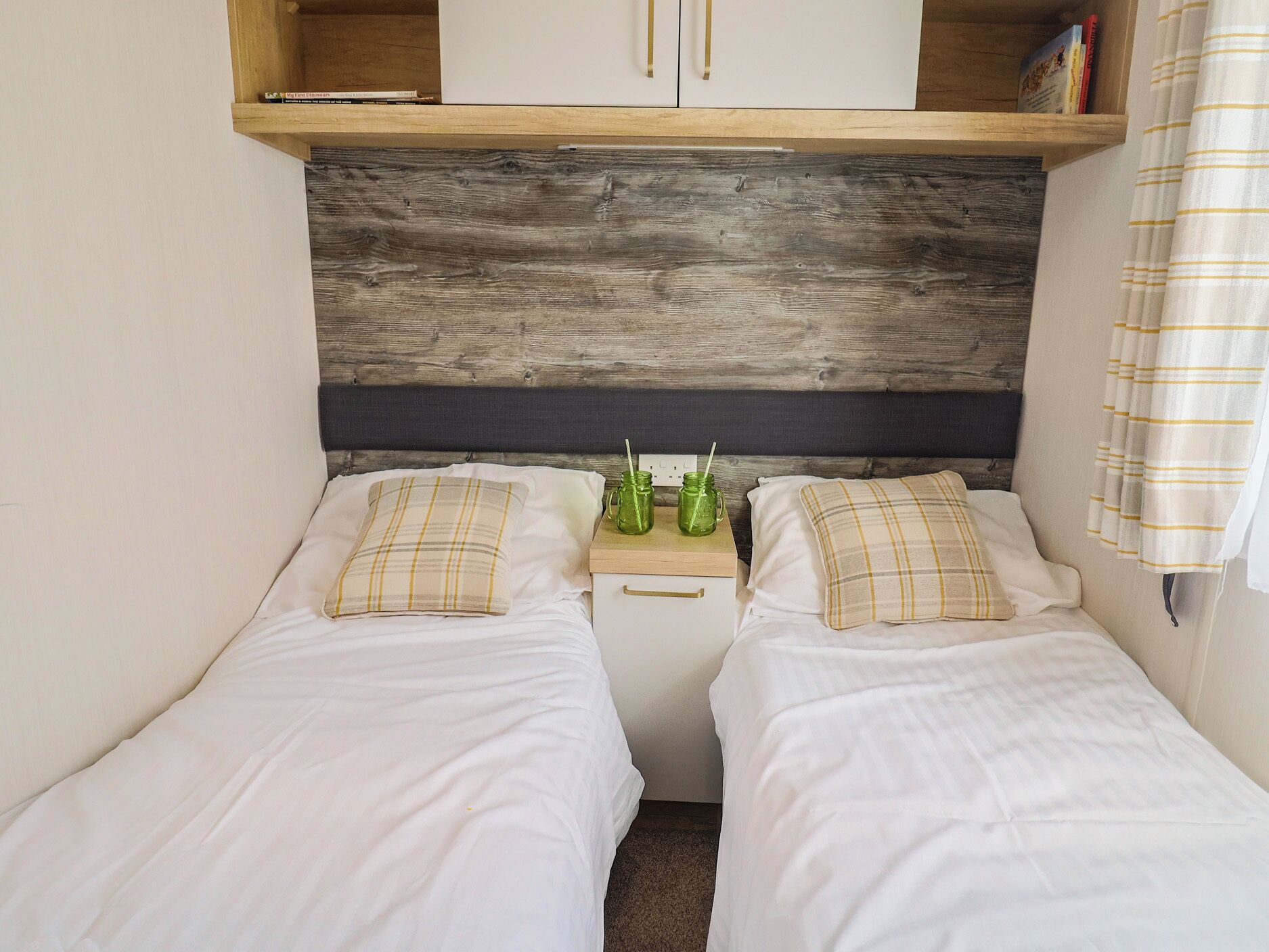 2 habitaciones, wifi gratis y decoración personalizada 
