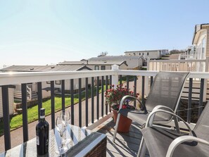 Property grounds - Bordeaux (Budleigh Salterton)