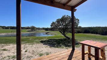 Overnatningsstedets område