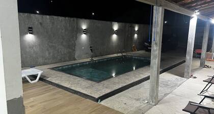 Excellent Cozy House in Salinópolis, with private pool and 4 suites.