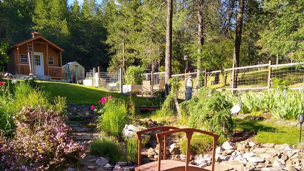 Unclassified image, 1 of 40, button - Lazy J/C Ranch, 2-bedroom suite on 10 beautiful acres just outside of Deer Park (Deer Park)