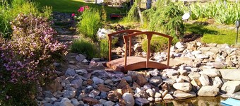 Lazy J/C Ranch, 2-bedroom suite on 10 beautiful acres just outside of Deer Park