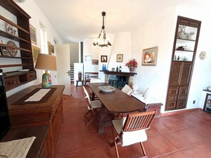 Dining - Villa Alba Costa Rei, 5 minutes from the beach (Costa Rei)