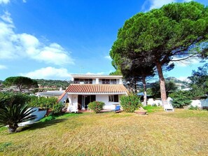 Exterior - Villa Alba Costa Rei, 5 minutes from the beach (Costa Rei)