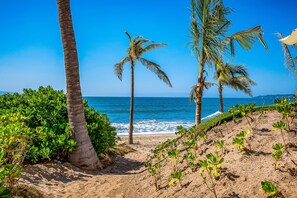 Beach - Elegant resort condo with fantastic views, private balcony, and a great location (Bucerias)