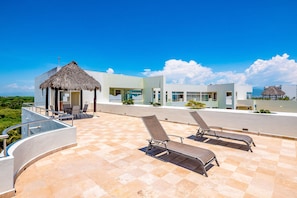 Terrazza/patio