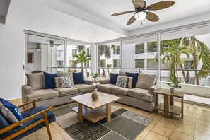 Interior - Luxury Nuevo Vallarta Beach Condo | Ocean Views, Pool & Walk to Beach (Nuevo Vallarta)