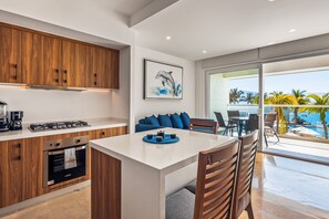 Interior - Serene coastal getaway with private infinity pool, beach access & scenic vistas (Puerto Vallarta)