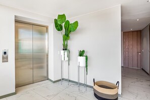 Interior - Oceanfront luxury with amazing view, 4 pools, private beach, on-site spa, dining (Bucerias)