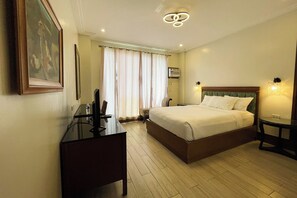 Deluxe Queen Room - Windy Ridge Hotel Tagaytay (Tagaytay)