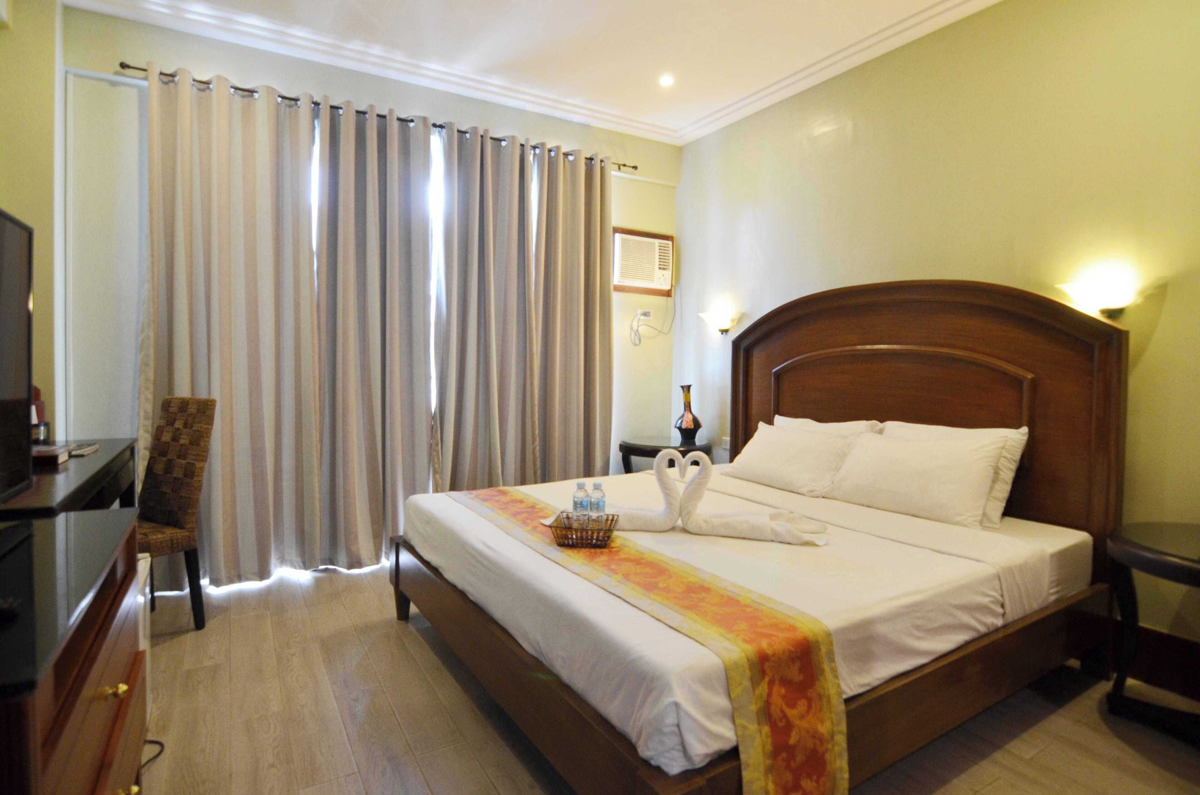 Deluxe-Suite, Balkon, Seeblick