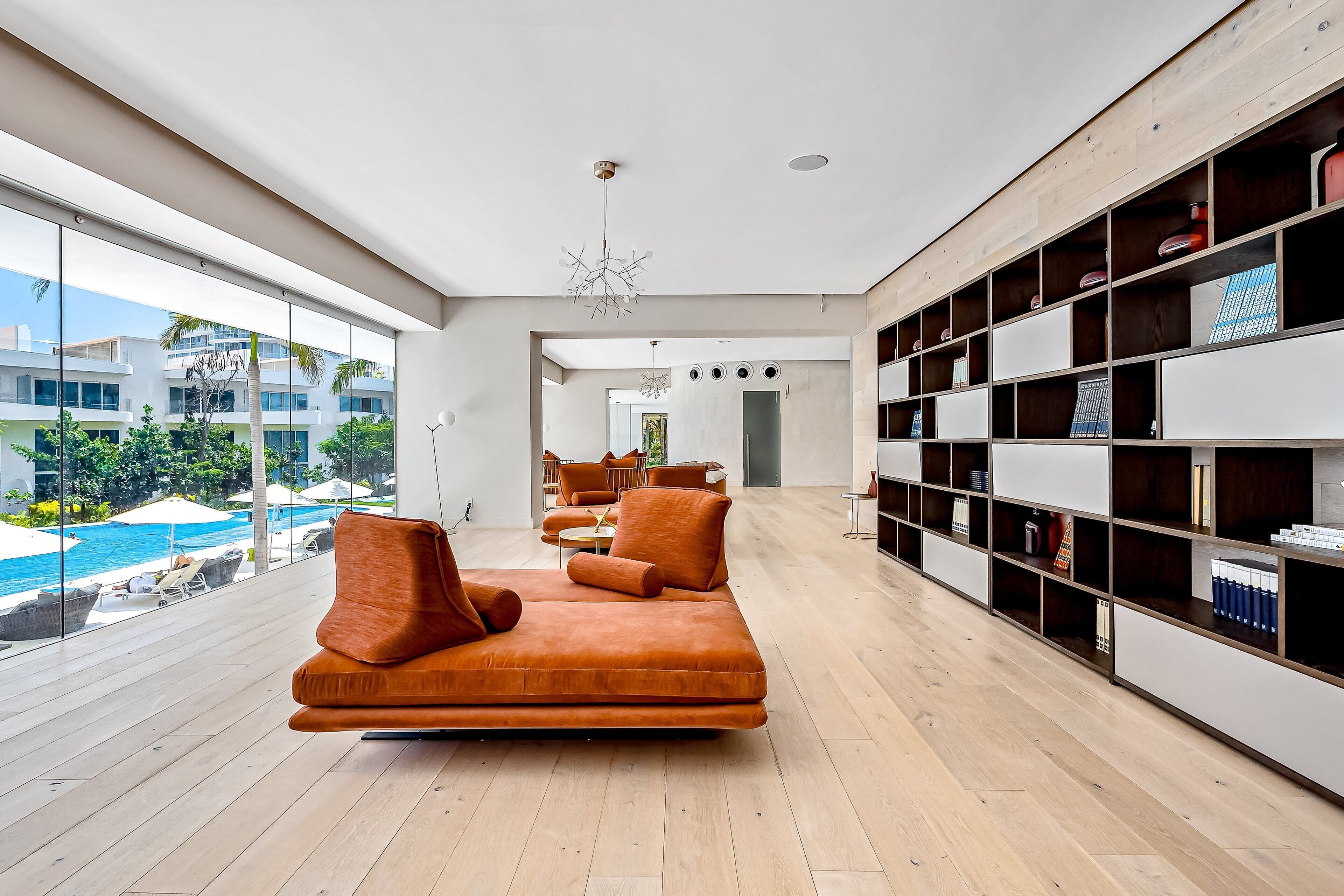 Condo With Sweeping Views, Pools, Fitness Room, Balcony At Maritima Golf - Bucerías