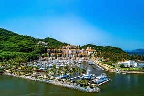 Marina - Relaxing apartment with mini pool & high-speed internet - explore local delights (La Culebra)