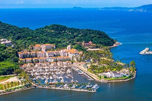 Puerto deportivo
