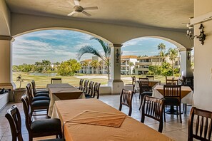 Ristorazione all'aperto