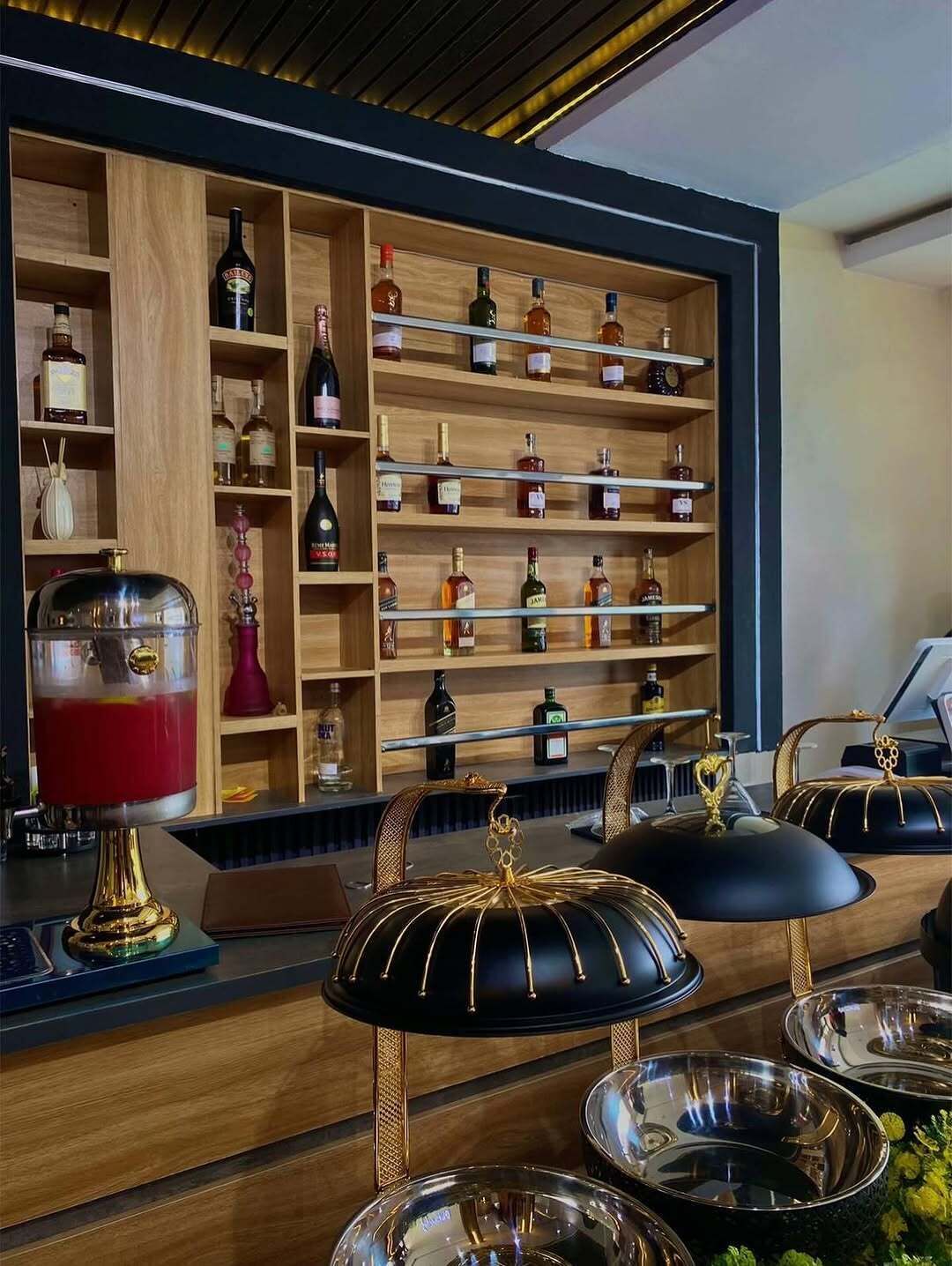 Bar (en el alojamiento)