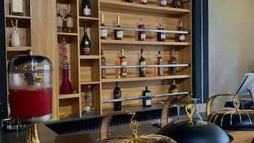 Bar (en el alojamiento)