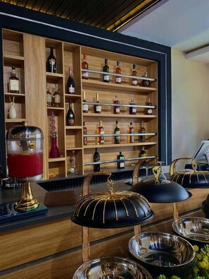 Bar (en el alojamiento)