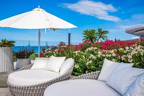 Terassi/patio