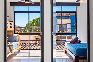 Iron/ironing board, free WiFi, bed sheets - 2-story home near the beach with outdoor pool, patio, washer/dryer, streaming (Nuevo Vallarta)