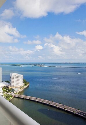 Property grounds - erfront 2BR Icon Brickell, 5-Star W Hotel Serenity Views - Wow! (Miami)