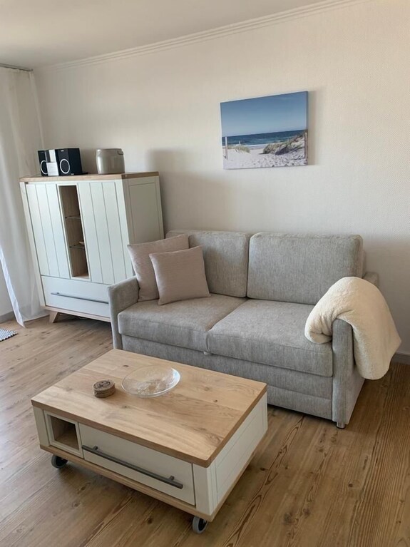 Haus Atlantic, App. 25, Meerblick - Sylt