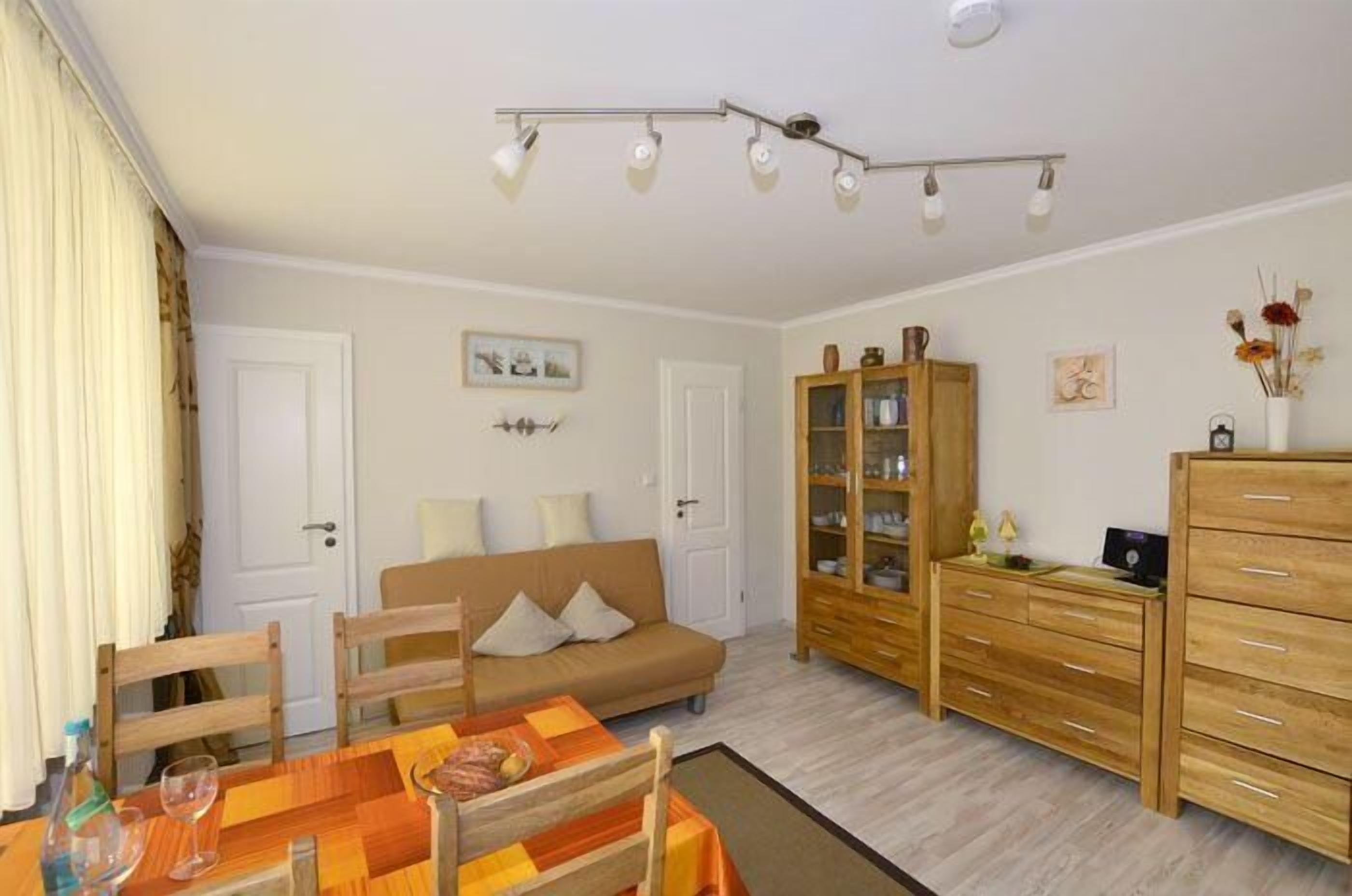 Haus Atlantic, App 45, Toplage - Sylt