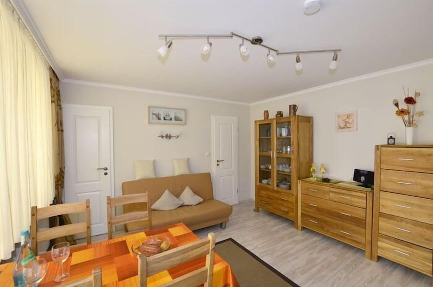 Haus Atlantic, App 45, Toplage - Sylt