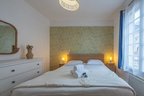 2 bedrooms, WiFi, bed sheets - L’ Escapade Trouvillaise - Welkeys (Trouville-sur-Mer)